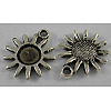 Tibetan Style Alloy Pendants LS-TIBEP-LF1377Y-1AS-NR-1