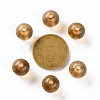 Transparent Acrylic Beads MACR-S370-A10mm-761-3