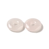 Natural Rose Quartz Pendants G-C066-02J-2