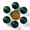 Transparent Acrylic Beads X-MACR-S370-A16mm-735-3