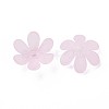 Transparent Acrylic Beads X1-MACR-S373-107-D06-2