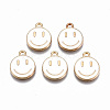 Alloy Enamel Charms LS-ENAM-S121-165G-RS-1