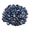 Dyed & Heated Natural Blue Aventurine Beads G-M368-08B-2