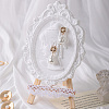 Wood and Gypsum Photo Frames WOOD-WH0029-28-5