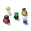 Handmade Lampwork Beads LAMP-I025-01-1