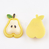 Resin Cabochons CRES-S358-18-2