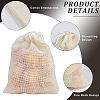 Cotton Cloth Filter Bags AJEW-BBC0002-19D-6