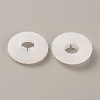 Plastic Doll Eye Nose Round Gaskets KY-WH0048-05D-1