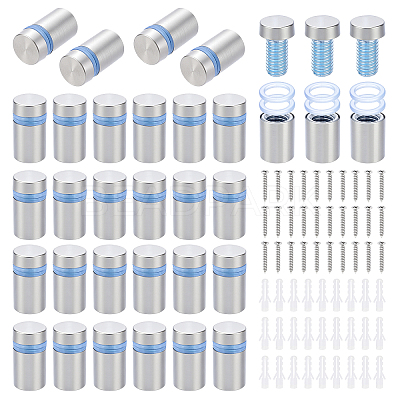 100 Bags Stainless Steel Screws FIND-TW0001-02-1