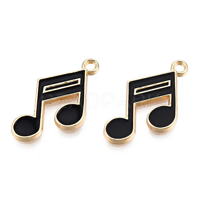Alloy Pendants ENAM-S119-056A-1