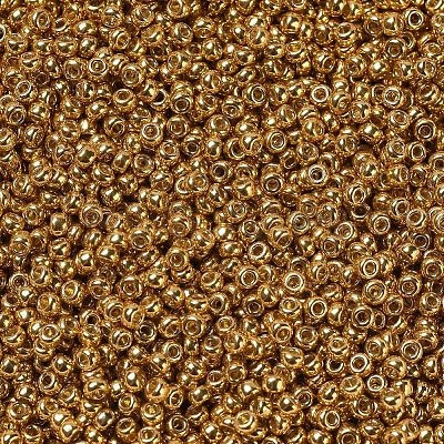 MIYUKI Round Rocailles Beads X-SEED-G007-RR4203-1