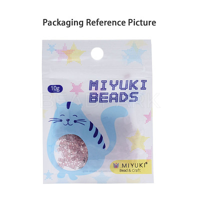 MIYUKI Half TILA Beads X-SEED-J020-HTL2405FR-1