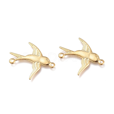 201 Stainless Steel Links Connectors X-STAS-K212-12G-1