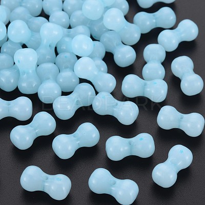 Imitation Jelly Acrylic Beads MACR-S373-96-E08-1