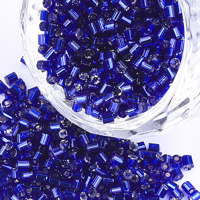 FGB Grade A Glass Seed Beads SEED-S022-04A-13-1