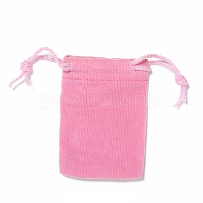 Rectangle Velvet Pouches TP-R022-5x7-06-1