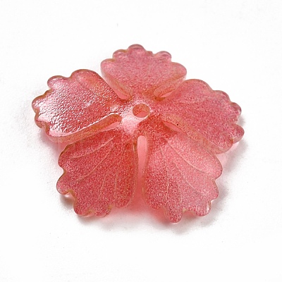 Acrylic Bead Caps SACR-E002-05-1