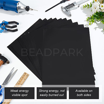 Laser Dimming Paper DIY-WH0504-84-1