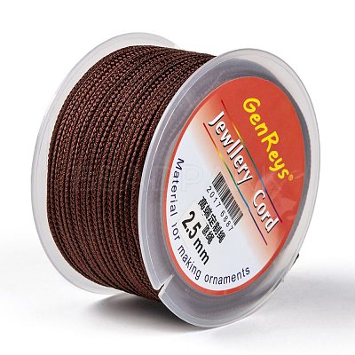 Braided Nylon Threads NWIR-Z001-27-1