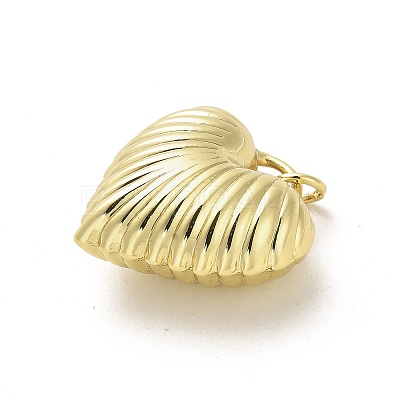 Rack Plating Brass Pendants KK-M276-03G-1