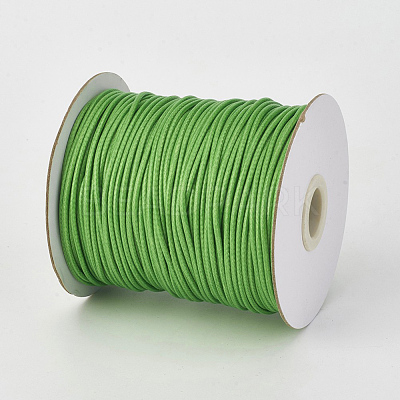 Eco-Friendly Korean Waxed Polyester Cord YC-P002-0.5mm-1179-1