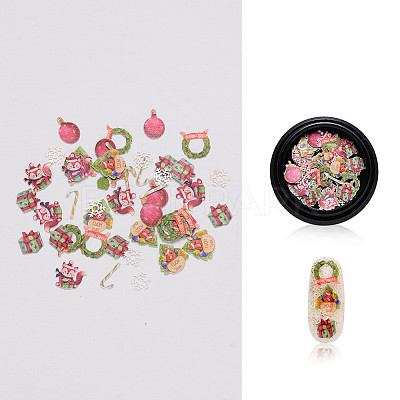 Paper Cabochons for Christmas MRMJ-S035-053L-1