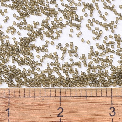 MIYUKI Delica Beads SEED-J020-DB0384-1