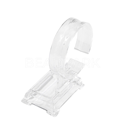 Plastic Bracelet Displays BDIS-B001-2-1