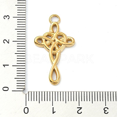 304 Stainless Steel Pendants STAS-Q320-03A-1