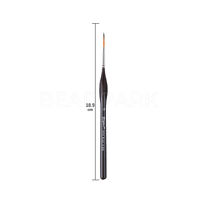 Wood Micro Detail Paint Brush DRAW-PW0001-041D-1