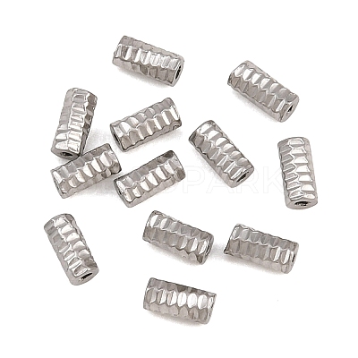 304 Stainless Steel Tube Beads SA-CBA098D-08A-P-1