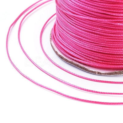 Eco-Friendly Korean Waxed Polyester Cord YC-P002-0.5mm-1103-1