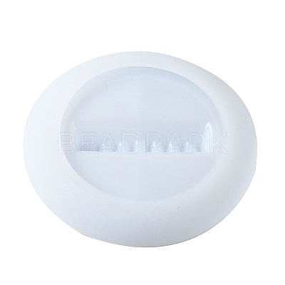 Round DIY Silicone Display Molds LS-SIMO-H019-01-1