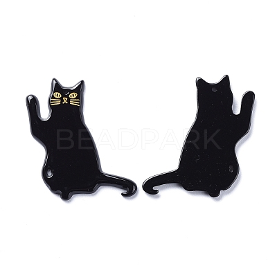 Acrylic Pendants X-KY-I007-48A-1