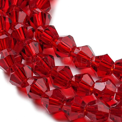 Transparent Glass Beads Strands LS-EGLA-A039-T4mm-D27-1