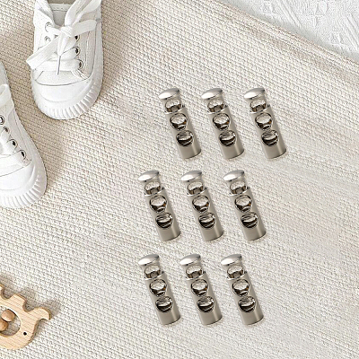 20Pcs Alloy Card Locks FIND-GF0008-48A-P-1