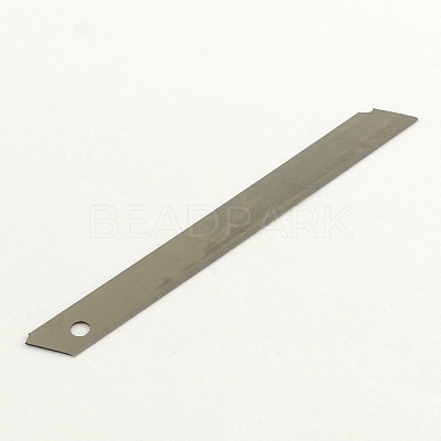 60# Stainless Steel Utility Knives with Plastic Covers TOOL-R078-02-1