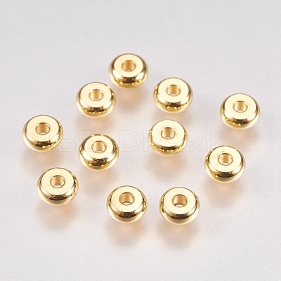 304 Stainless Steel Spacer Beads STAS-G173-03G-1
