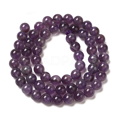 Natural Gemstone Beads Strands G-S035-1