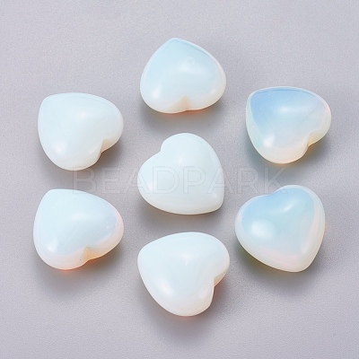 Synthetic Opalite Beads G-I219-01-1