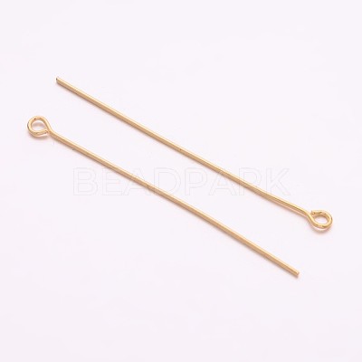 Nickel Free Iron Eye Pin X-EPG5.0cm-NF-1