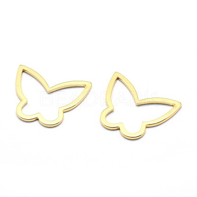 Brass Linking Rings KK-J279-34G-NR-1