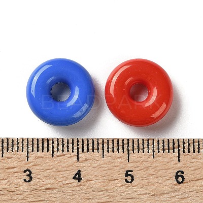 Opaque Acrylic Beads MACR-L010-05C-1