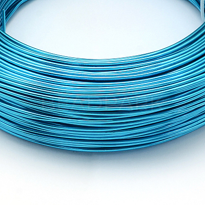 Round Anodized Aluminum Wire AW-S001-4.0mm-16-1