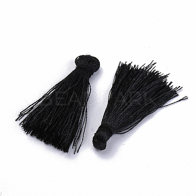 Polyester Tassel Pendant Decorations X-FIND-S260-D22-1
