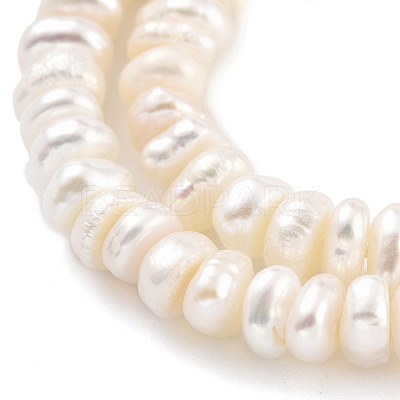Natural Keshi Pearl Cultured Freshwater Pearl Beads Strands PEAR-C003-31A-1