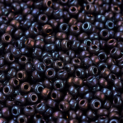 MIYUKI Round Rocailles Beads X-SEED-G007-RR0466-1