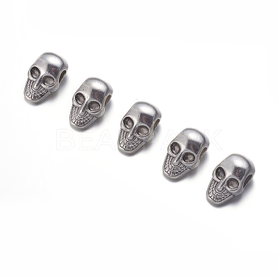 Tibetan Silver Beads LS-AB-0922-1