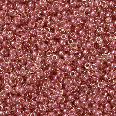 MIYUKI Round Rocailles Beads SEED-G007-RR0373-1