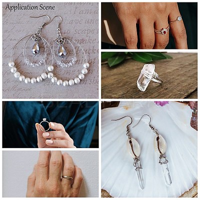 925 Sterling Silver Wire STER-NH0001-72C-1